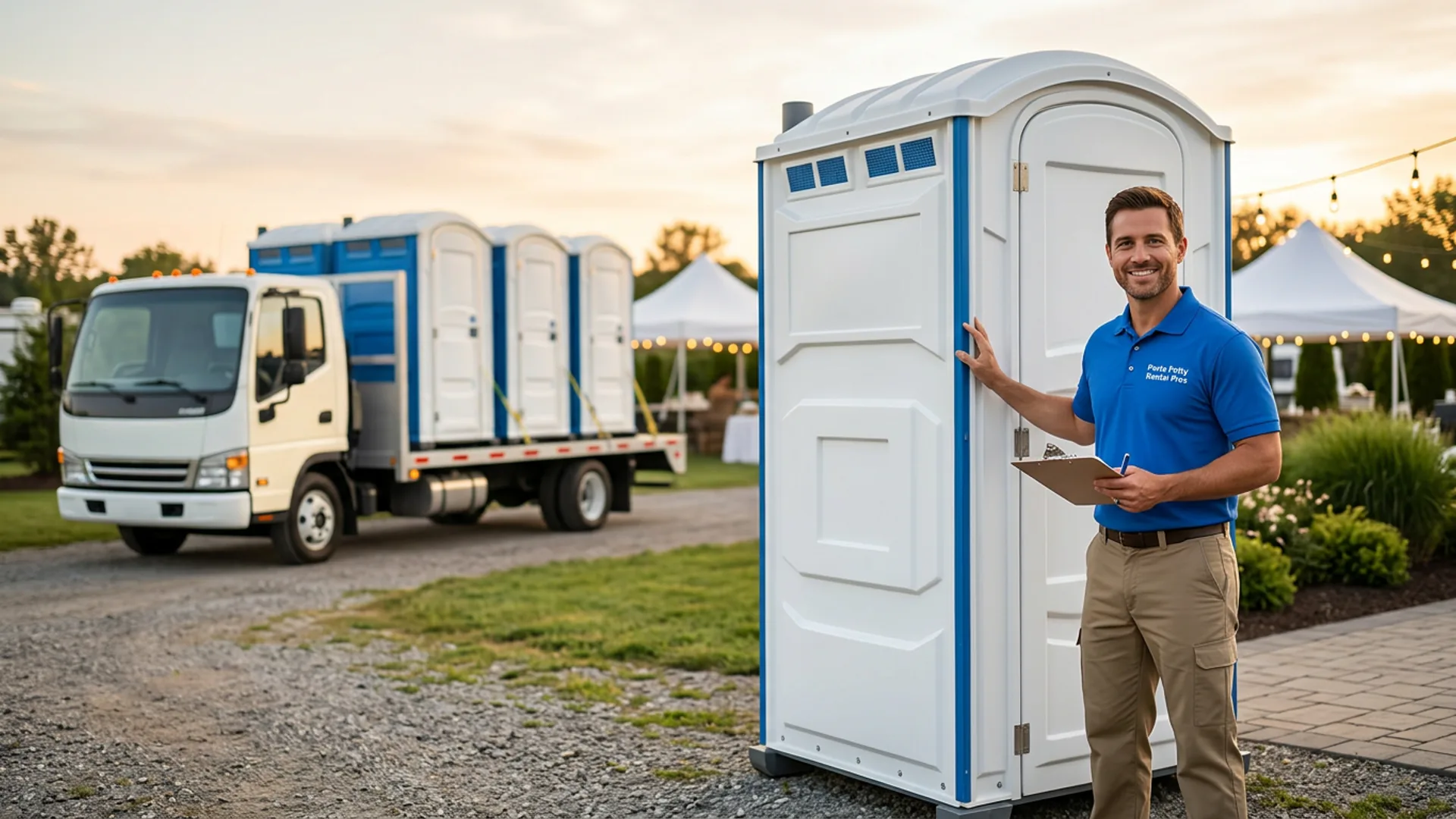 Value-Driven Porta Potty Rental Newport, NC Nearby